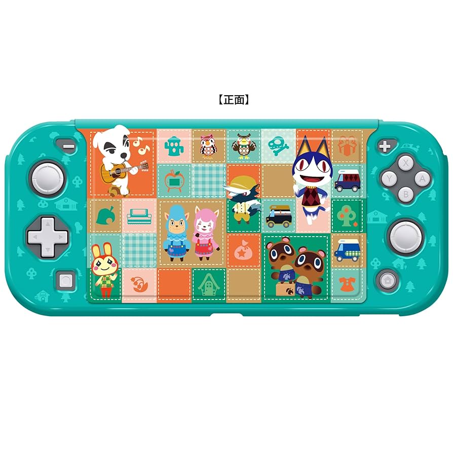 任天堂 - Kakao　NINTENDO SWITCH LITE コーラ＋どう森 Amazon.co.jp: Nintendo Switch Lite コーラル : ゲーム